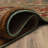 Spice Market Myanmar Plush Pile Stain/Fade Resistant Polyester Woven Ornamental Indoor Area Rug-28671468