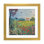 The House par Summer Meadow par Jo Grundy - impression d'art graphique