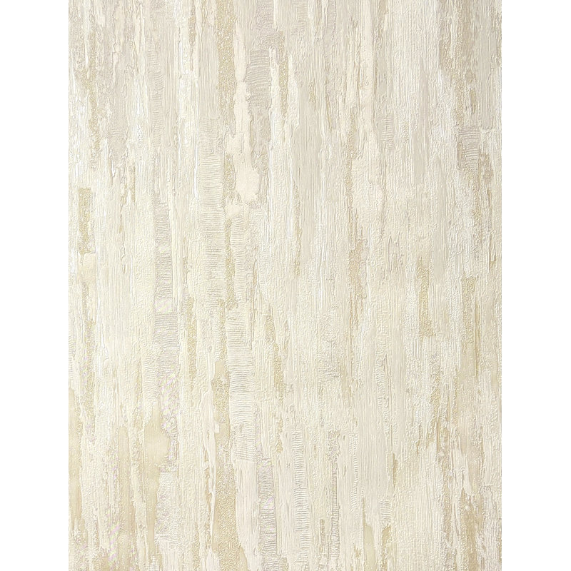 Plain Heavyweight Wallpaper, Cream