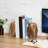 Solid Wood Bookends