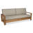 Saransh 6 - Person Patio Conversation Set with Cushions