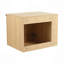 Ensemble de meuble-lavabo de salle de bain 24 po pour grand espace, ensemble d'armoire de salle de bain moderne, ensemble d'armoire de salle de bain sans lavabo-115688526