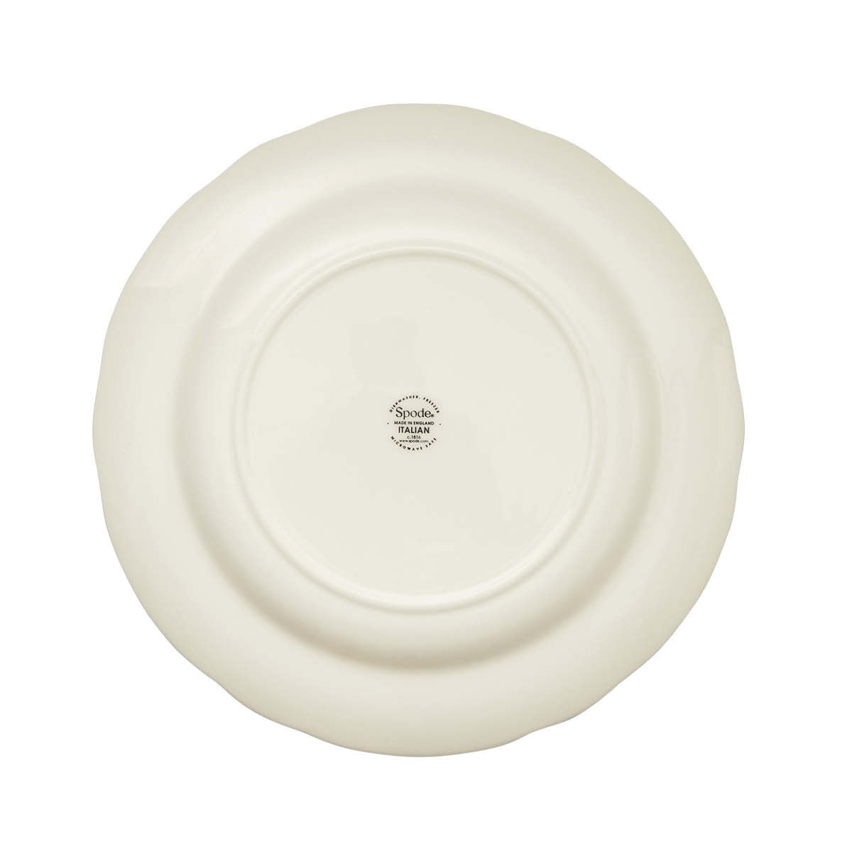Spode Blue Italian 11" Dinner Plate