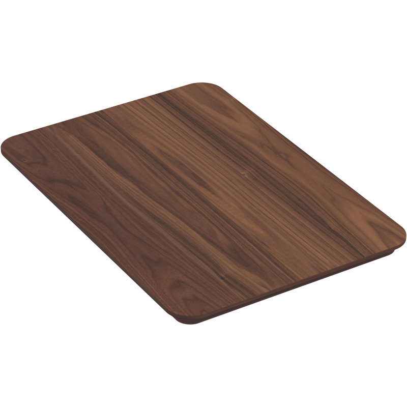 Planche à découper en bois kohler