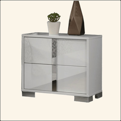 Table de chevet contemporaine classique 1pc
