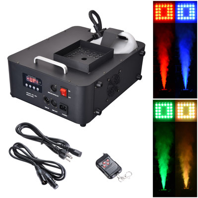 Fumoir de scène de machine à effet de fumée 1500W