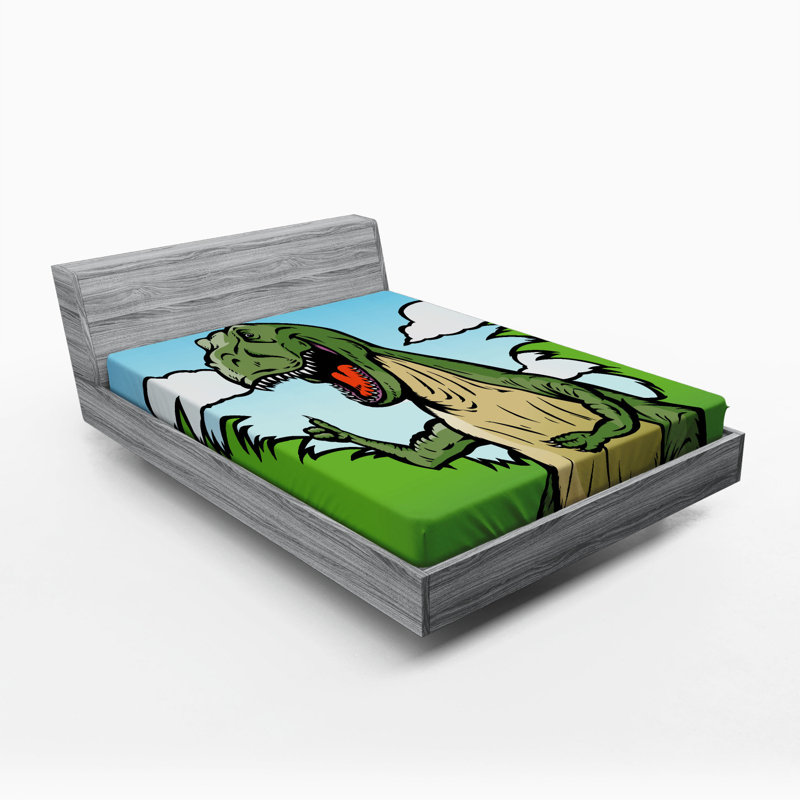 Microfiber Fitted Sheet, Full Fitted Sheet