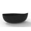 Baignoire de trempage autoportante 71 po x 44 po Newest-60502305