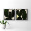 Succulent Set Of 2 by StudioM-66479132-66479133