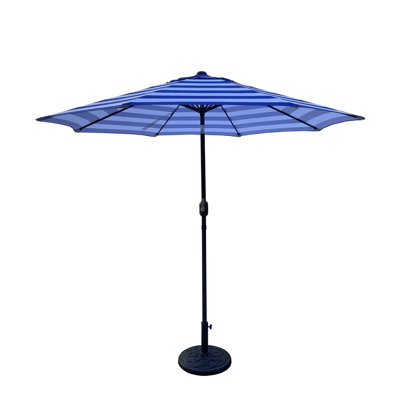 Parasol de marché de 105 po Hasena