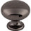Mushroom 1 1/4" Diameter Round Knob