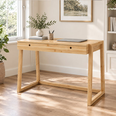 Bamboo Writing Desk