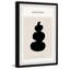 Boheme - Single Picture Frame Painting-115020107