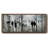 Morning Paris- Framed Canvas
