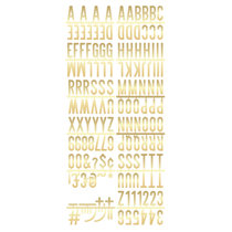 Everbilt 3 in. Cardboard Letters Numbers and Symbols Stencil Set