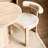Gwyneth Rubberwood Upholstered Dining Chair-2023496852