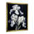 Gold Single Picture Framed