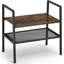 Adwoa 54cm W Steel Shelving Unit