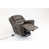 Cuir gris est en rupture de stock