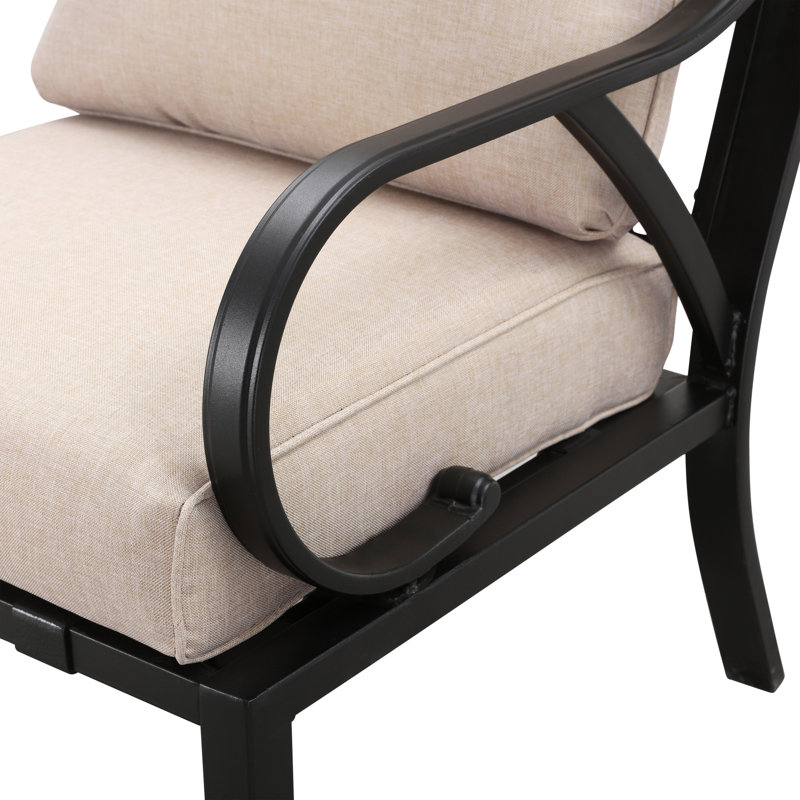 Fauteuil d'extérieur gauche Torpoint