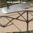 Jacobo 156'' x 78''Rectangular Lighted Market Umbrella with  16 Color Changing Light-590043987