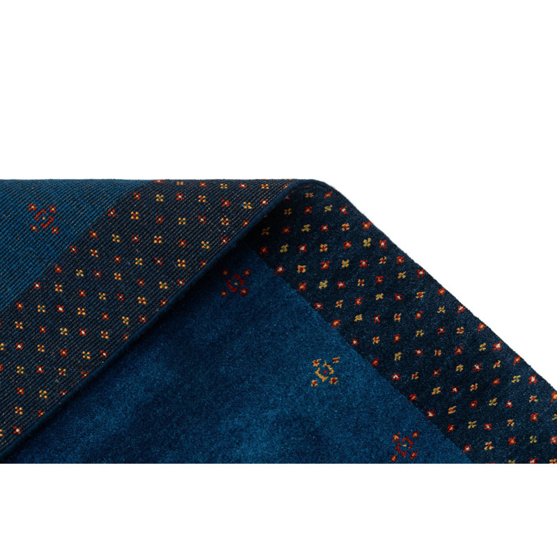 Jodi Navy Blue Rug