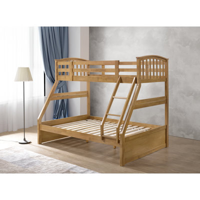 Elula Single Bunk (3') Bed