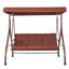 Balancelle de patio 3 places Vevor (excluant la table)