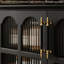 American Style Multi-Functional Accent Cabinet-1769865763