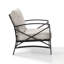 Chaise de patio avec coussins Mosier-243602499-222431216