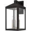 Lanterne murale d'extérieur 3 lumières Bartek-24100174-24100173
