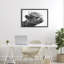 Cadre flottant Handsome Highland Portrait, design par Tina LeCour-1773943345-1773943350