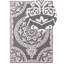 Outdoor Rug KOHIMA Grey-278495996