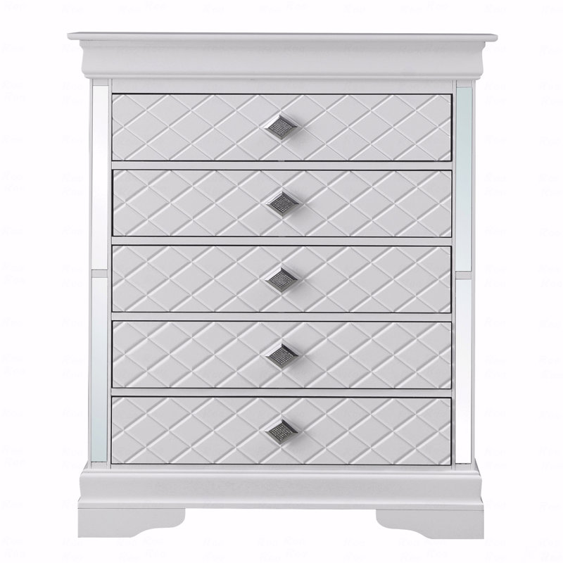 Commode Basic, Blanc