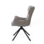 Ensemble de 2 chaises d'appoint et chaises pivotantes