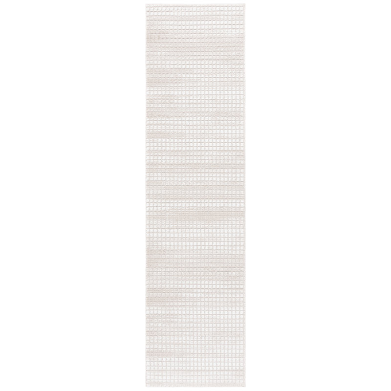 Koryun Performance Solid Color Rug, Runner 2' x 8'