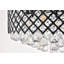 Plafonnier encastré 6 lumières 18 po Stollings-928043802-928043803-868852995