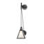1 - Light Armed Sconce