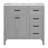 36"Modern Bathroom Vanity with Ceramic Sink, Soft-Close Drawers, Water-Resistant Solid Wood Frame - CARB Certified-447917432