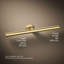 Components™ Double Towel Arm-1381405471
