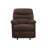 Arcadia Microfiber Motion Glider Recliner-1247223399