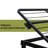 Queen Zero Gravity Adjustable Bed with Remote