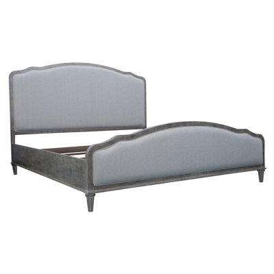 Simons Upholstered Bed