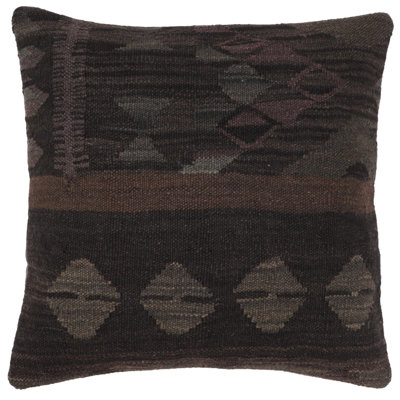 Geometric Throw Pillow
