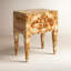 Table de chevet 2 tiroirs Asmara Mazekine-472004453