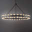 Lustre en forme de roue de chariot de 60 pouces avec abat-jour en cristal-2127102441-2143331258