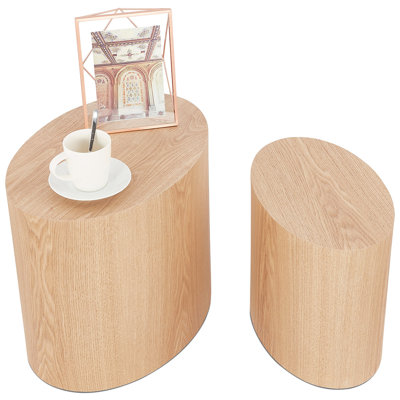 Esquivel 2 Piece Nest of Tables