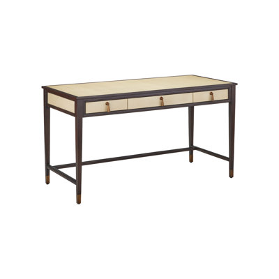 Evie Solid Wood Writing Desk