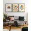 «Love» par Amber Leaders, reproduction d'art sur toile encadrée-979834578