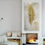 Art textuel sur toile tendue-22481921